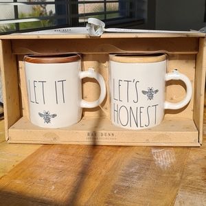 Rae Dunn Bee set